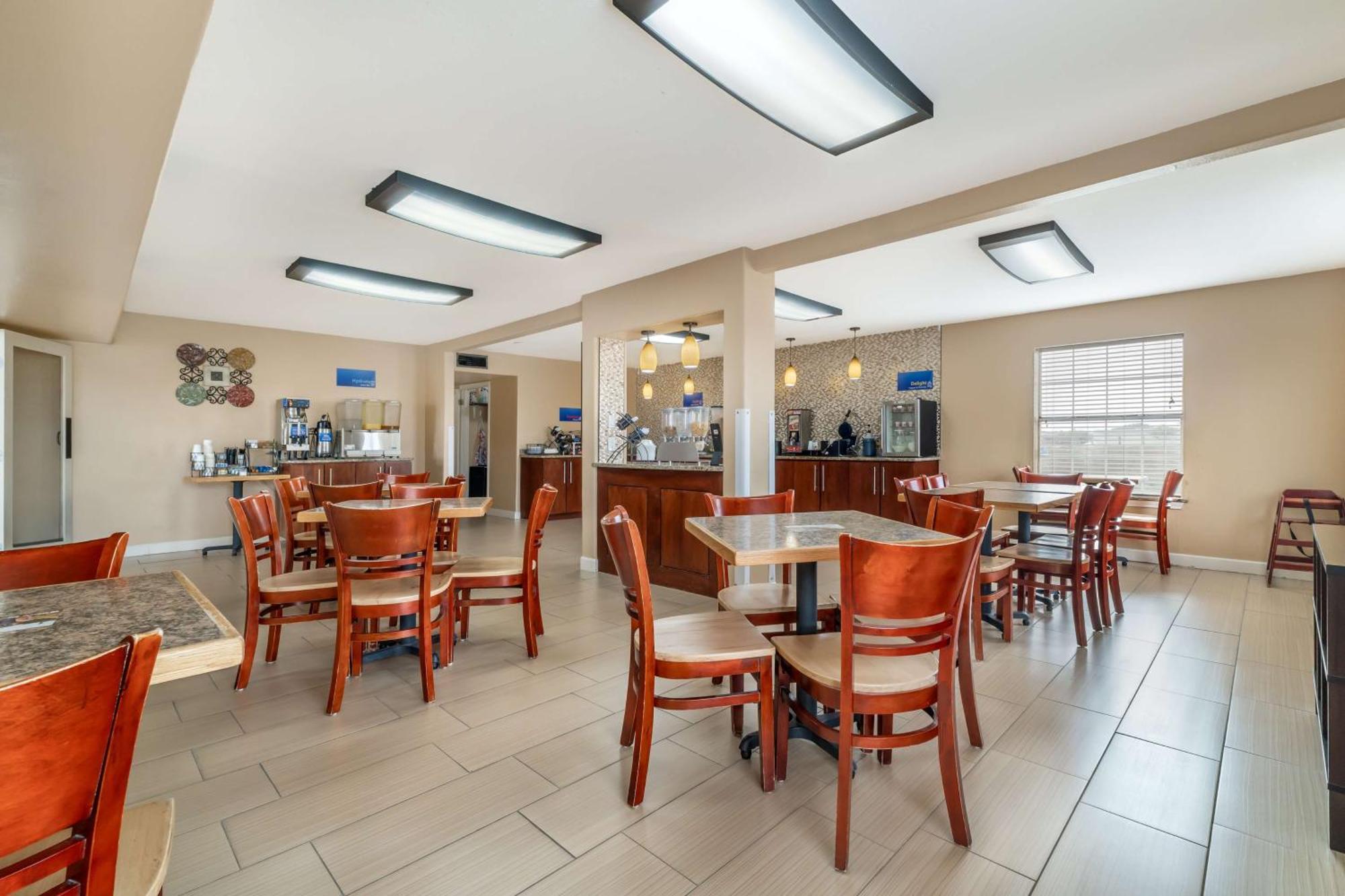 Best Western Padre Island Corpus Christi Exterior photo